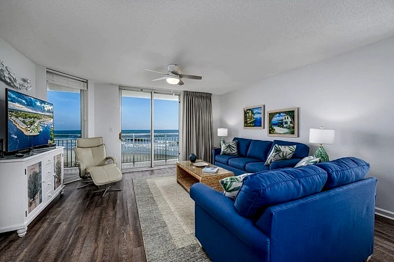 Panoramic Stunning view Top Rated 4Br/3Ba Luxury Condo