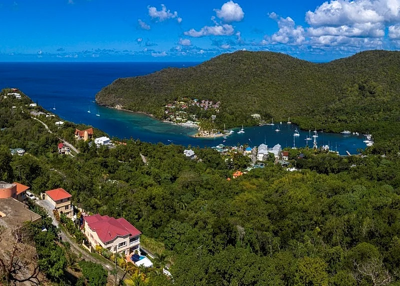 Best views full ocean, fully equipped Villa with pool, gym & small gift reserved