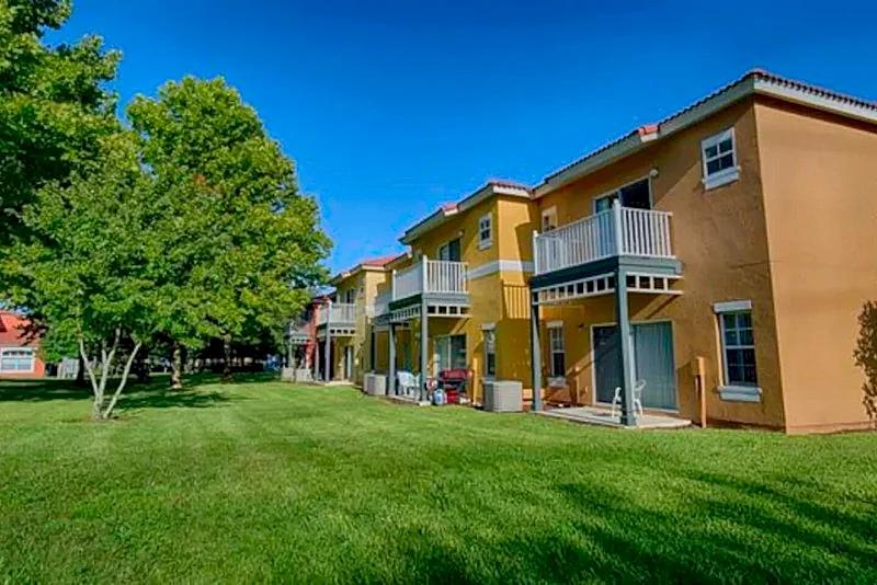 Affordable, close to Disney in a resort community