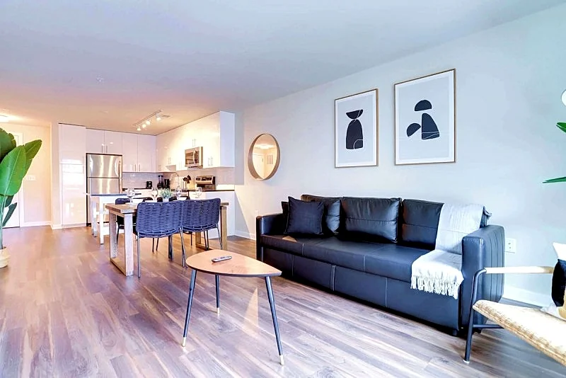Comfort & Great Location Apt W Gym