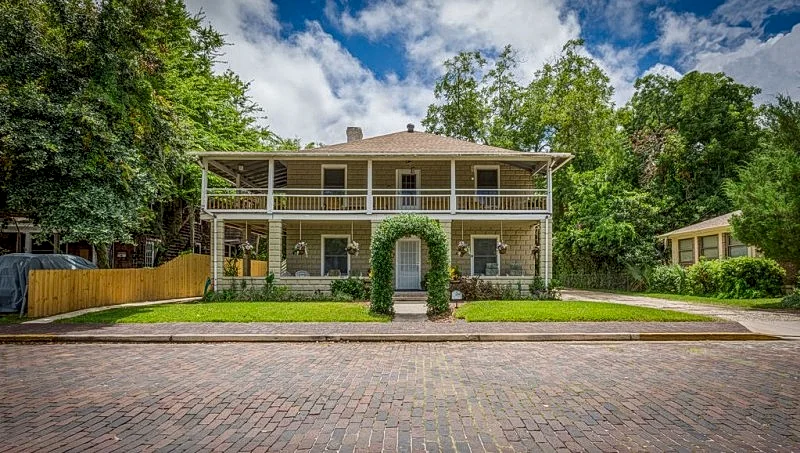 Oviedo House Vacation Rental Historic Downtown St. Augustine, FL