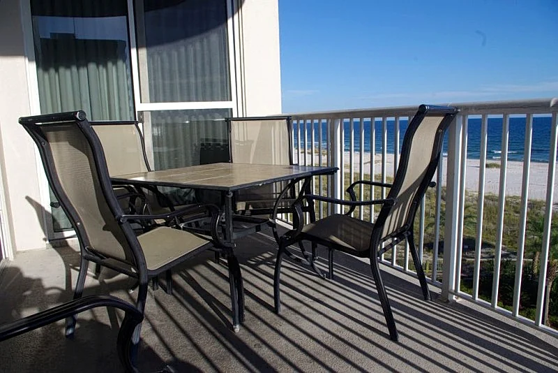 Luxury beachfront condo on the beautiful Perdido Key Property overview