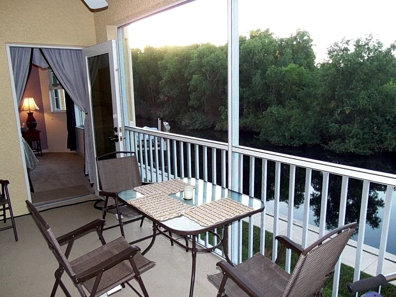 Gated Community with View of Nature Preserve