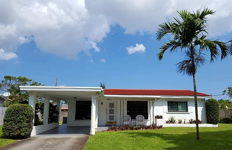 Fort Lauderdale - Charming House Near Beach and Shopping
