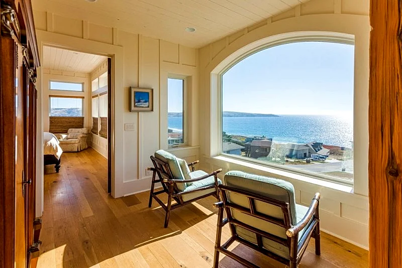 Dillon Beach View House Ocean Views