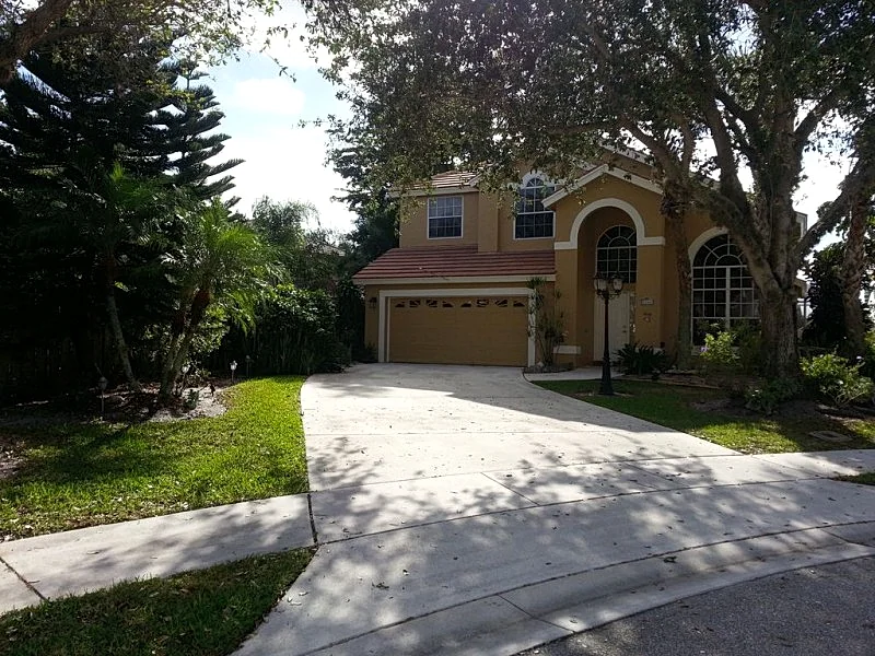 Waterfront Tropical Paradise & Garden Sanctuary the heart of Palm Beach County