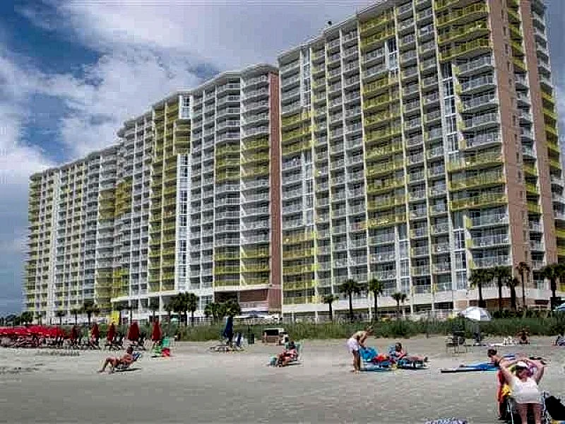 Enjoy Wonderful, Twelfth Floor Ocean/City Views Studio w/Kitchenette