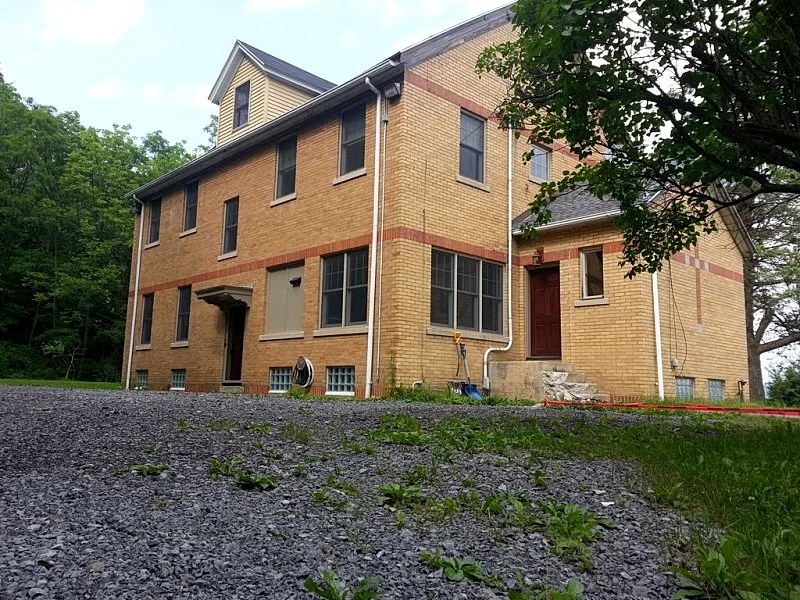 Finger Lakes Mission House Retreat