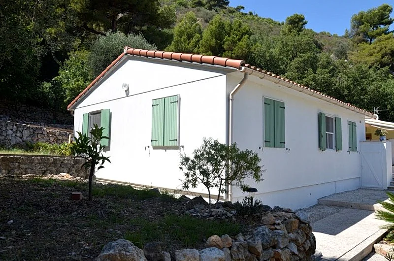 Monaco1.5km / 25 km of Monaco-Bordighera panorama / Furnished tourist accommodation *** / Garden
