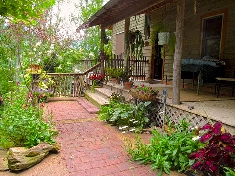 Wild Mountain Air ~ Rejuvenate~nearby Hiking, Asheville, Hotsprings