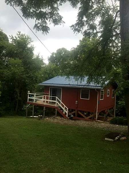 Cozy Mountainside Cabin 3400' Near Asheville NC