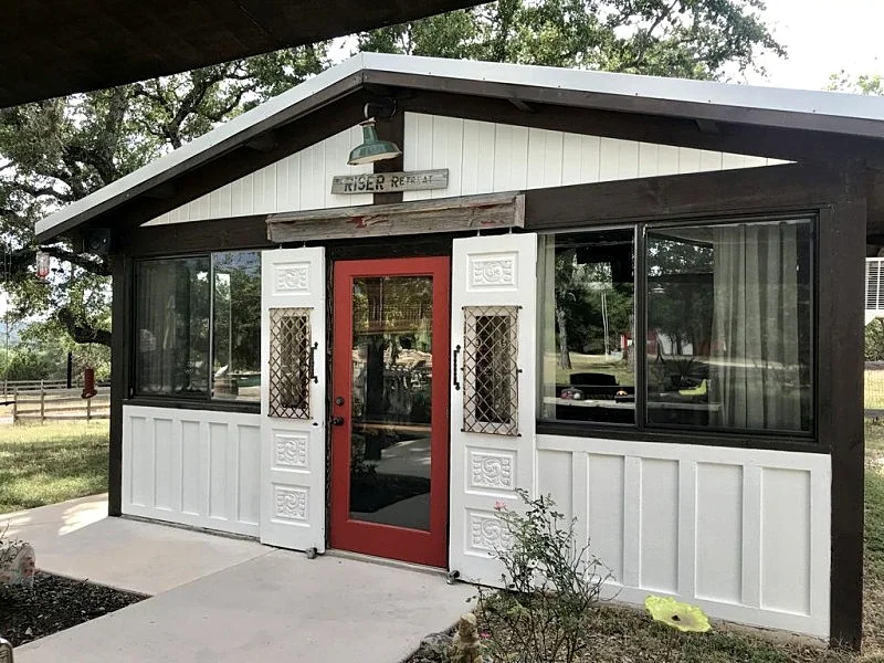 RR Cottage “A little bit of heaven”