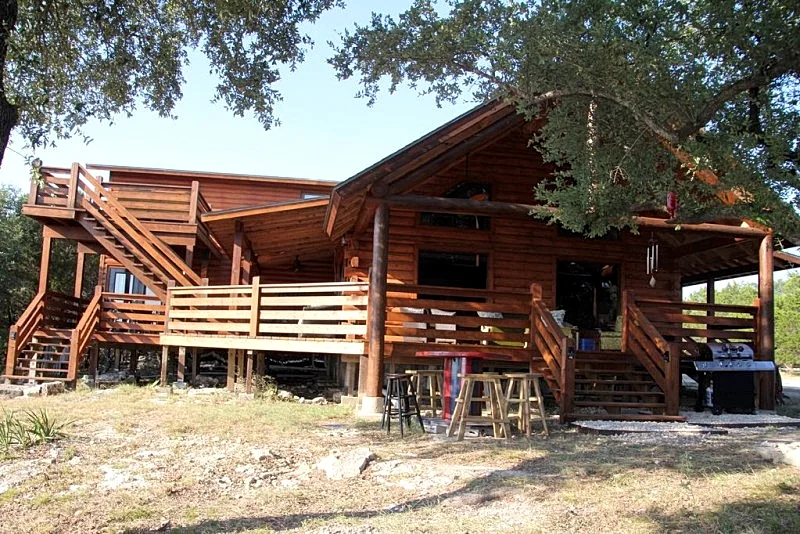 Hill Country Haus - A Texas Hill Country Escape