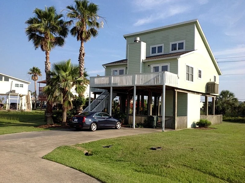 Pet-friendly in Pirates Beach