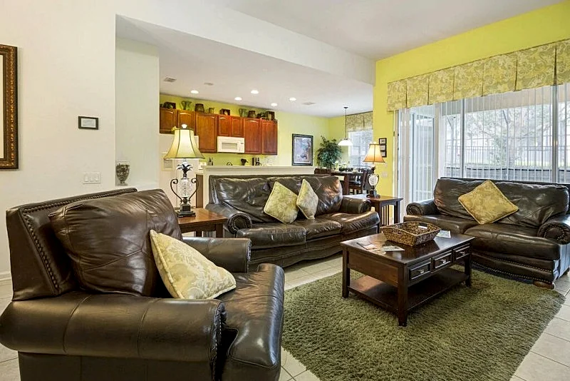 Windsor Hills Resort Luxury 4 bed/ 4 bath Villa with pool & spa