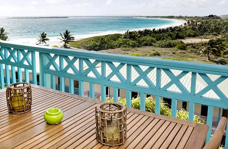 Ocean Front European Style Luxury