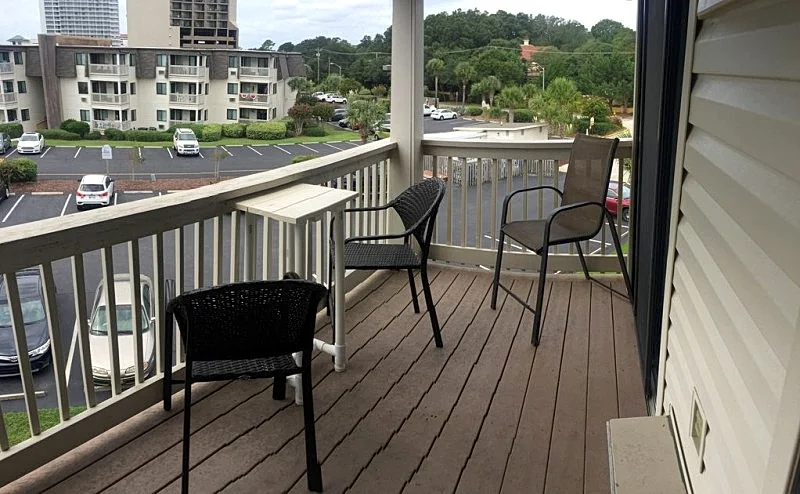 Ocean Forest Villas - In Desired 'C' Building (Unit # C-314)