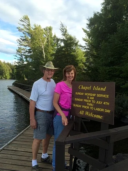 Waterfront year-round lodge surrounded by magnificent lakes and mountains in Saranac Lake, New York, United States — photo 3