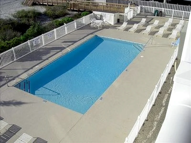 180 Degree Oceanfront Views