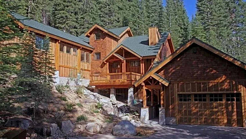 3500sf Family Home with View, Near Palisades/Squaw Valley
