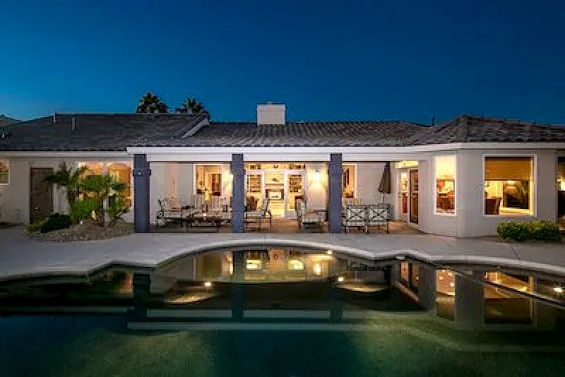 Luxurious, Resort-Style w/Stunning Golf Course, Pool, Hot Tub, Pool Table