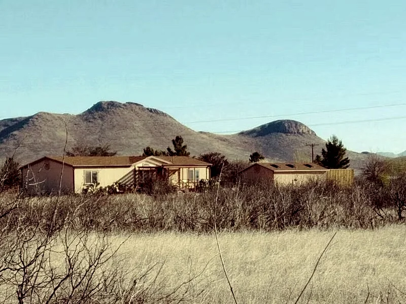 Scenic Birders & MTN Delight 25ACRE Ranch 735WK~ 3 Ghost Town 3 Natl Parks Wi-Fi