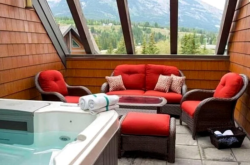 403 Amazing Penthouse-Private Hot Tub #1 of 5 - 403