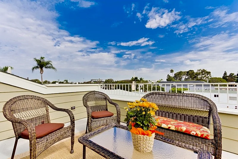 Heart of Coronado Village