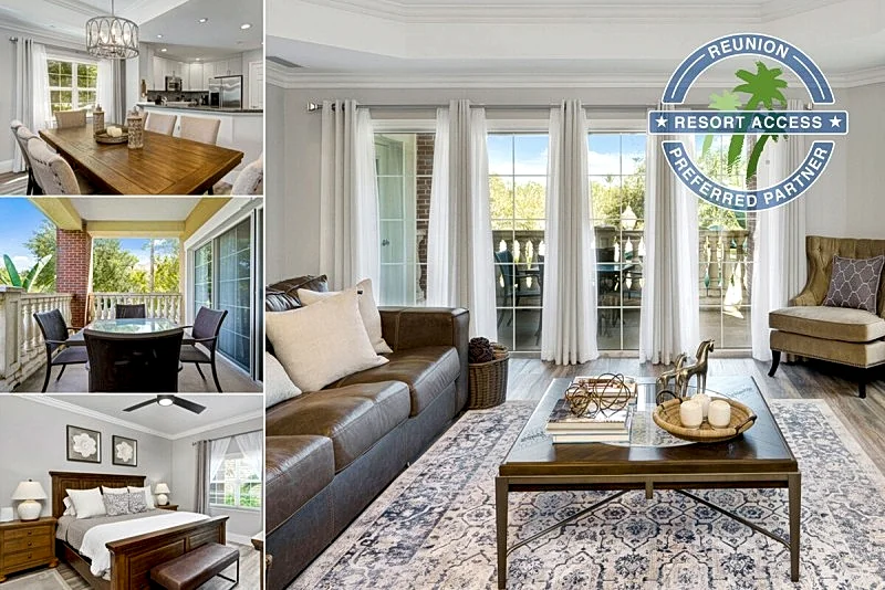 Whisper Way Joy | 3 bed, 3 bath | Private Balcony