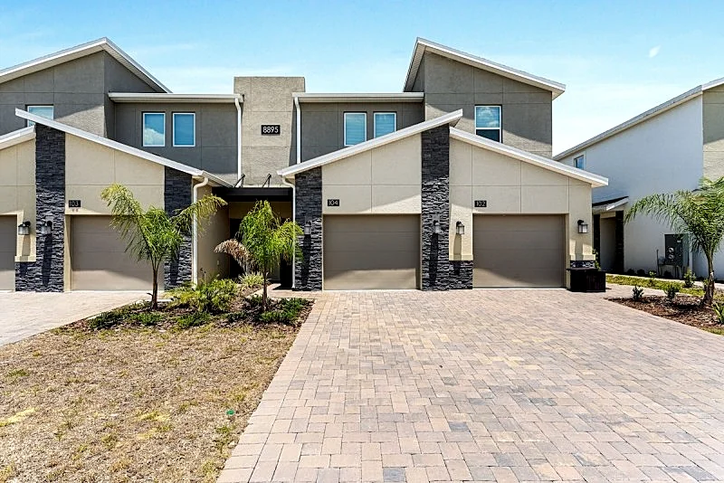The Retreat Gem | Townhome | The Retreat at Champions Gate