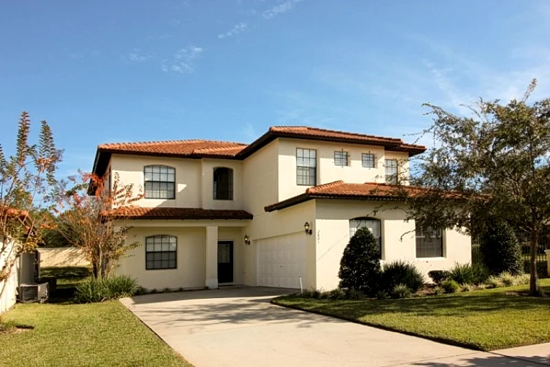 5 Bed 3.5 Bath Villa with Private Pool