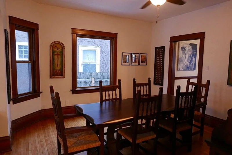 NE Arts/BrewHouse; Amazing location, hot-tub, pool table, local art