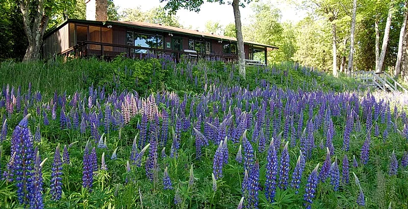 Somtara a wonderful home situated in Madeline Island