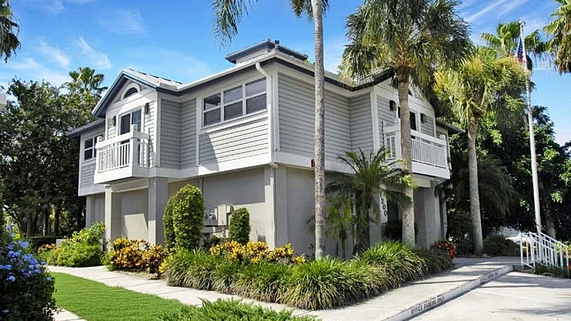 Gulf & Bay Bayside - 1200 On Siesta Key