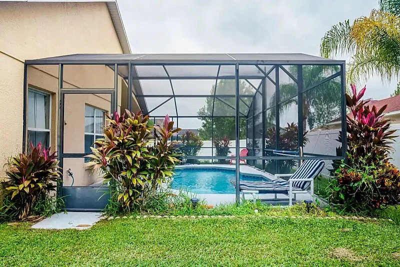 4 bed villa - Eagle Pointe - Kissimmee