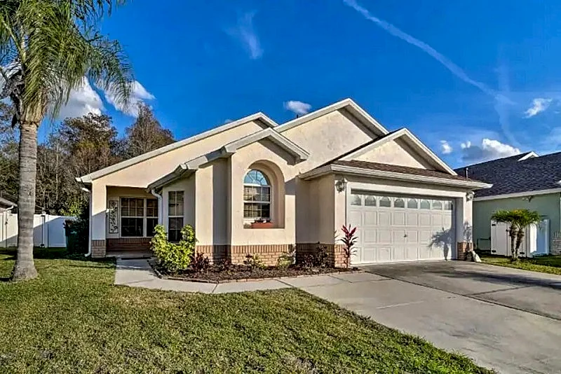 4 Bed Villa in Kissimmee, Orlando