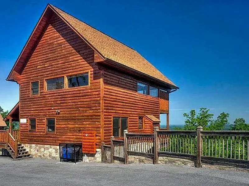 Above It All (2 BR)