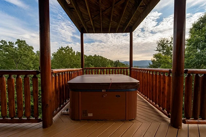 Panoramic View-Suite Three
