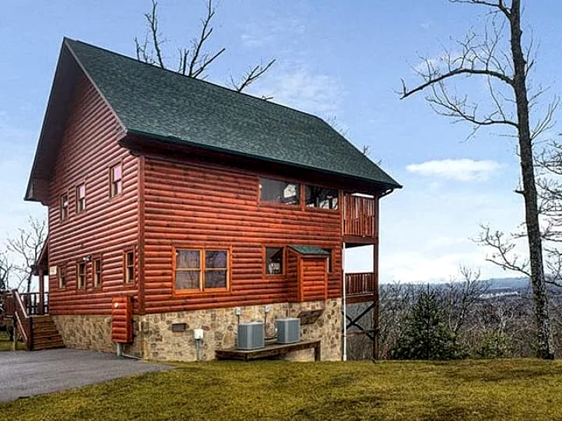 Tree Top Haven (2 BR)