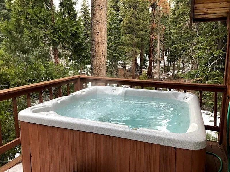 Lake Tahoe Vacation Rentals | 4BR Near Northstar with Hot Tub in Tahoe Vista, California, United States — photo 5