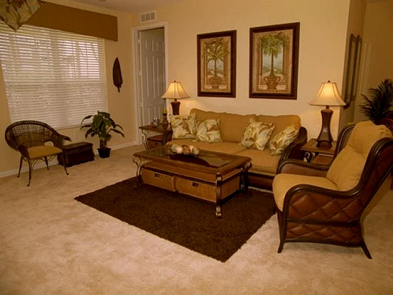 Antiqua Cay Orlando 2 large beds Luxury Condo in Orlando, Florida, United States — photo 2