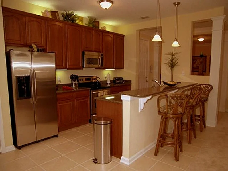 Antiqua Cay Orlando 2 large beds Luxury Condo in Orlando, Florida, United States — photo 3
