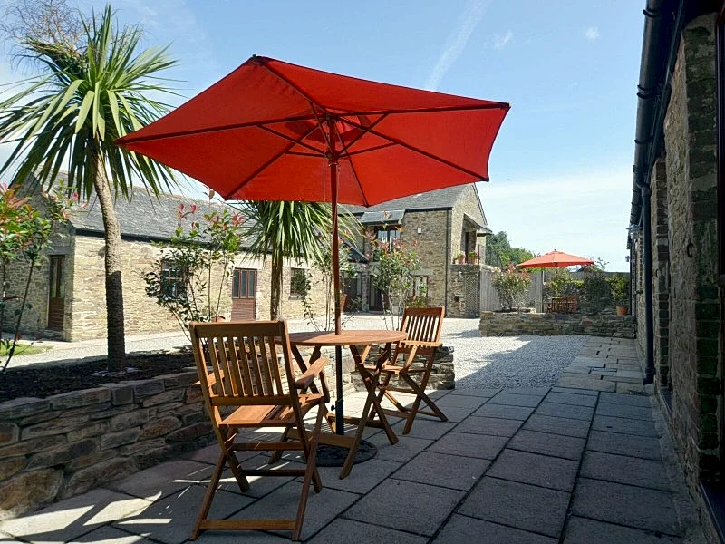 Brambles Barn At Pendriscott Lodge
