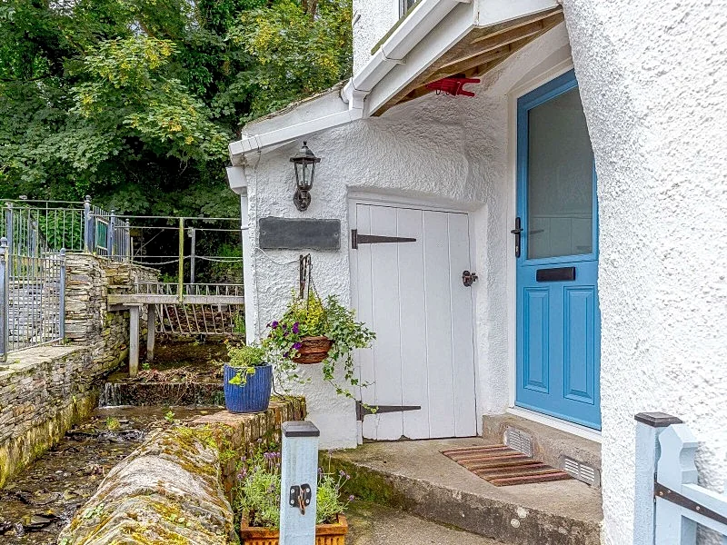 Rivers Brink in Cornwall, England, United Kingdom — photo 5