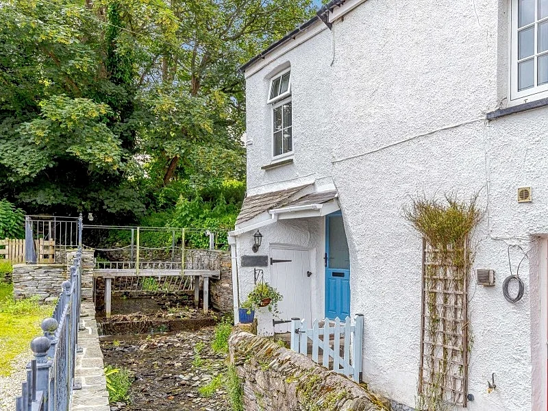 Rivers Brink in Cornwall, England, United Kingdom — photo 4
