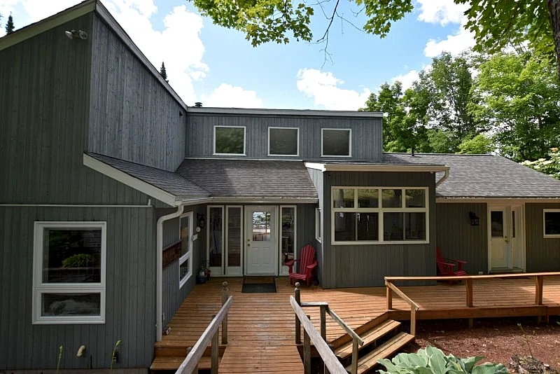 Sweetgrass Country House - F540