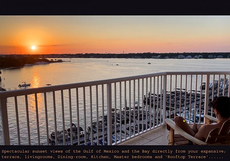 Destin West Heron PH-01 in Okaloosa Island, Florida, United States — photo 2