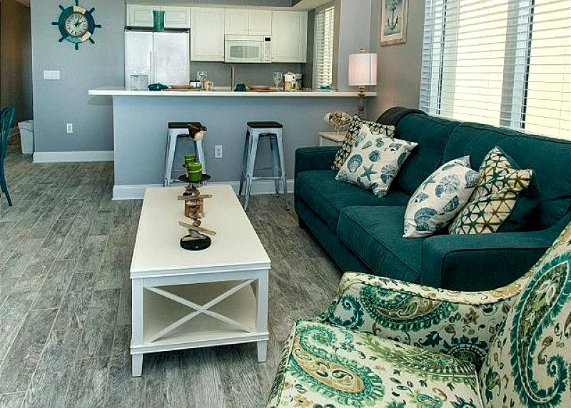 Destin West Sandpiper 408 in Okaloosa Island, Florida, United States — photo 2