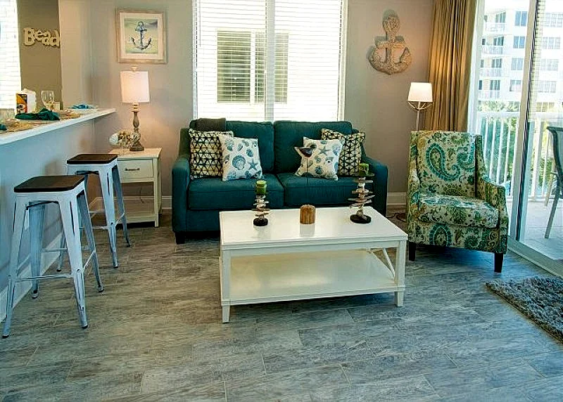 Destin West Sandpiper 408 in Okaloosa Island, Florida, United States — photo 3