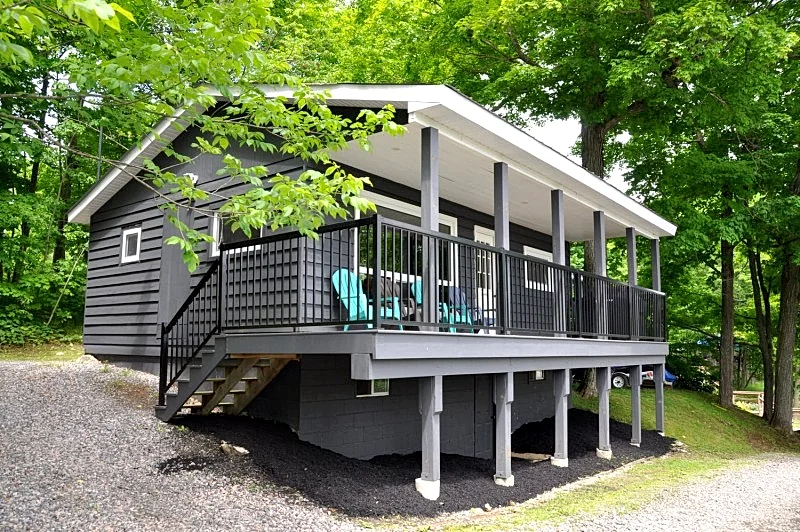 Cottage #202 Healey Lake, Parry Sound